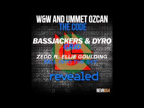 Fall Into The Grid Code (Neitronic Mashup) - Bassjackers, Dyro vs. W&W vs. Zedd, Ellie Goulding