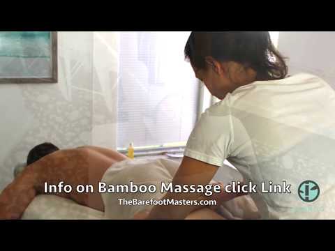 Benefits of Warm Bamboo Massage by Developer Michelle Mace