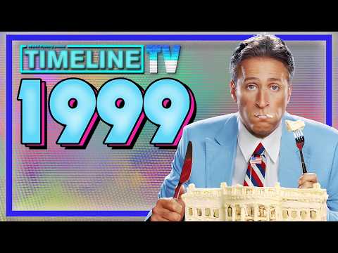 Timeline TV: 1999 - Everything That Happened In TV In The Year 1999
