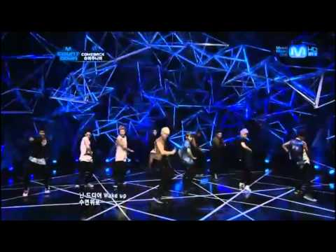 [HD] 120705 Super Junior From U + Sexy, Free & Single