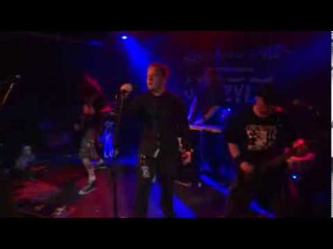 Kontagion - Scrape Out (the Existence) - 2013-09-06 U Bazyla PZN