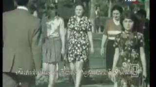 Bakının qara gözlü qızları