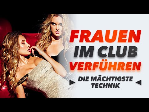 This is how you get ALL the women in the club or bar! (Technique & Psychology explained!)