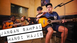 Download lagu Kemal Palevi & The Gania - Jangan Sampai Mandi Wajib mp3