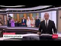 ABBA On 31 May 2024 Receive Medals From The King And Queen Of Sweden