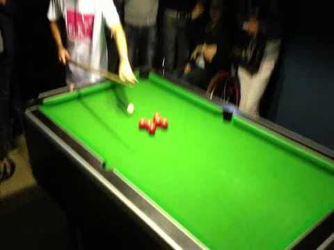 EPID 2012 ELA démonstration Christophe LAMBERT Billard