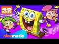 Nick Animation Theme Songs 30 Minute Compilation Nick Music
