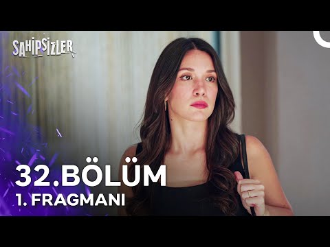 Sahipsizler 32. Bölüm 1. Fragmanı | Alazlar'ın Dönüşü Muhteşem Olacak!