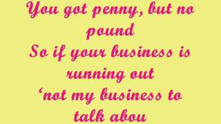 Eliza Doolittle - Pack Up (with lyrics)