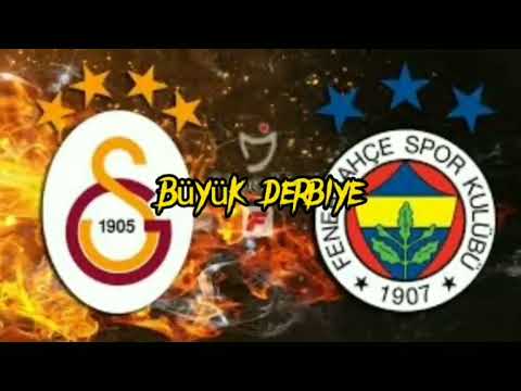 Son 101 Gün Var #derbi #galatasaray #fenerbahçe