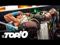 Top 10 WWE Evolution 2025 Moments WWE Top 10 July 13 2025