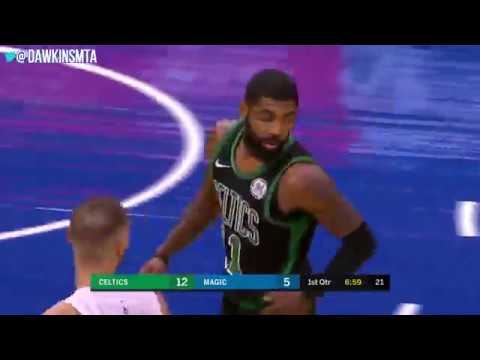 Kyrie Irving Full Highlights (01/12/2019) Magic vs Celtics---26 Pts 6 Asts!