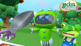 Don't Cut the Tree, Weasel! 🌳🚫 | Gecko's Garage 🚚 | Cartoons For Kids | Toddler Fun Learning