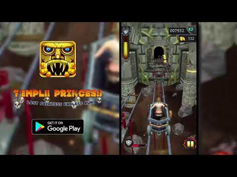 Lost Princess: Temple Escape
