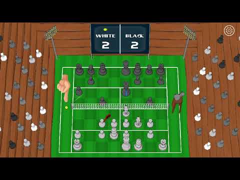 Tennis Chess video thumbnail