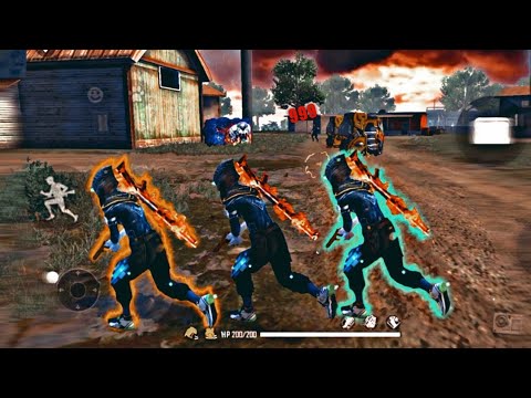 Borges X Big Rush - C Walk (Satisfactory Free Fire highlights)Aimbot Xiaomi 9 🇧🇷👽🔥