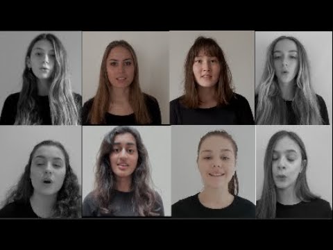 “Bel Air”:  Lana Del Rey covered by Capital Children's Choir