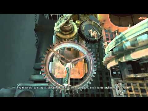 Alice Madness Returns Babbleplay part 5 - Gathering Hatters Pieces