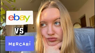 eBay vs Mercari | How to Sell in 2023