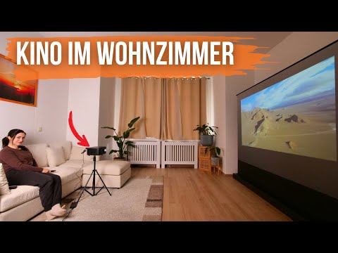 Guter heller Projektor für dein HEIMKINO Setup für SCHMALES Geld - Optoma Photon Life PH31 /moschuss