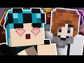 Minecraft | OUR FIRST GIRLFRIEND!! | Crazy Craft 3.0 #3