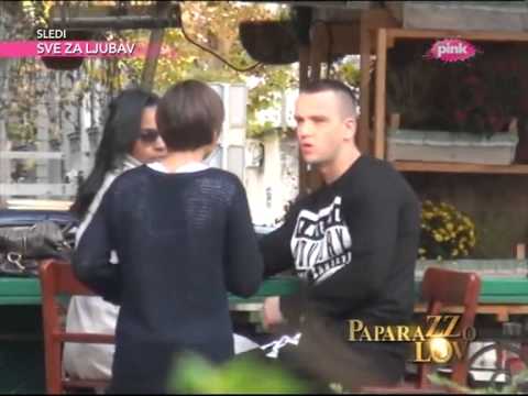 Davor Markovic @ Paparazzo lov _ RTV PINK _