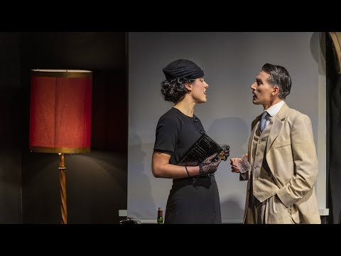 Die 39 Stufen, Die Theater Chemnitz