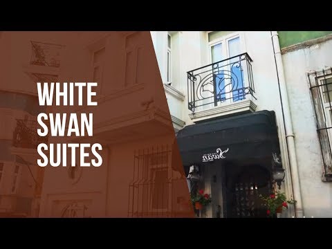 The White Swan Suites İstanbul Tanıtım Filmi