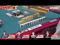 Sayaka Okada Scores An I Pe Koh Mahjong Strongest Battle 2024 Unrivaled Legendary Game 9