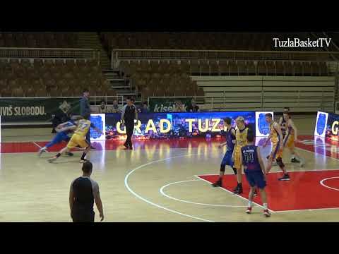 ¤ KK Lions - KK Modriča ¤ juniori ¤ Final 4 ¤ utakmica za 3. mjesto ¤