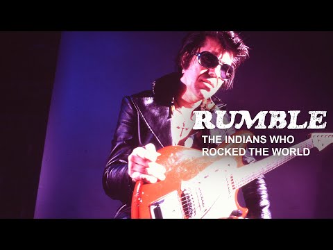 Rumble: The Indians Who Rocked The World (2017) Trailer