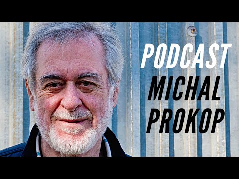 Michal Prokop: Luboš Andršt je na albu přítomný, nahrávání se však už neúčastnil