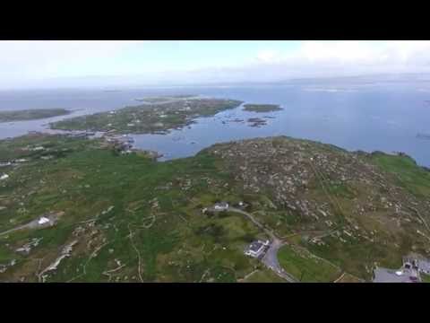 360 over Lettermullen