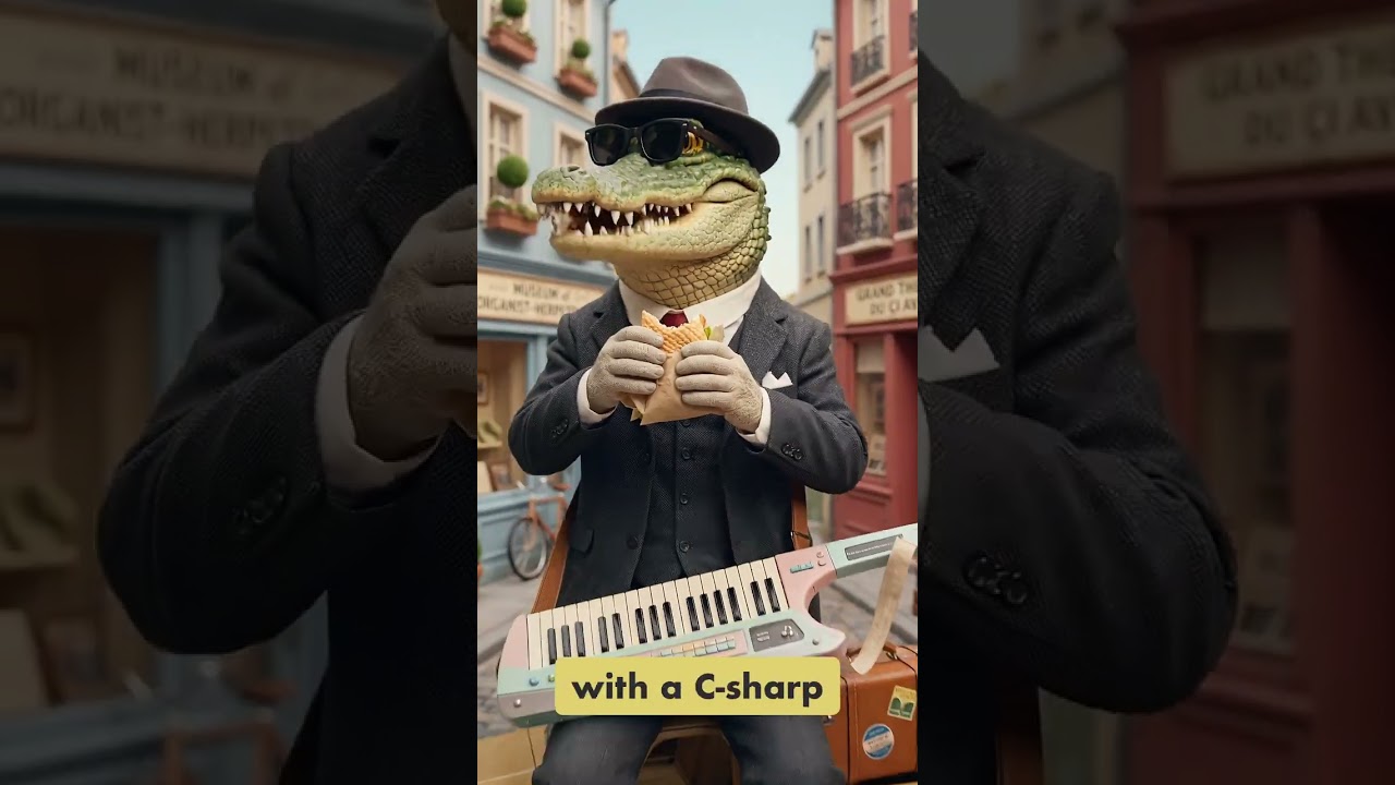 Encyclopedia chapter 10 - Crocodiano Pianatono