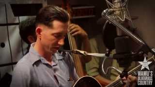 Pokey LaFarge - What The Rain Will Bring [Live at WAMU's Bluegrass Country]