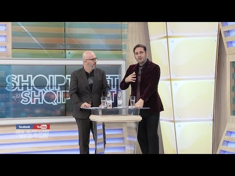 Emisioni “Shqiptaret per shqiptaret” ne News24 me format te ri