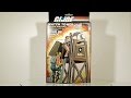 1984 Watch Tower Battle Station G I Joe Review