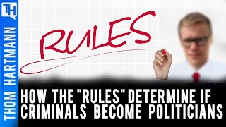How the 'Rules' Determine if Criminals Become Politicians