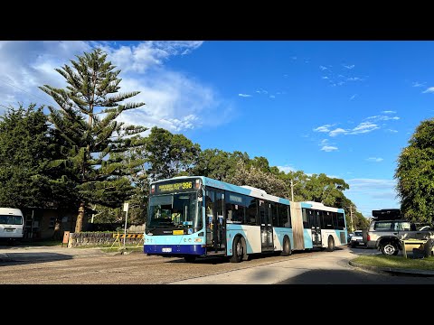 Voith - Volvo B12BLEA Volgren CR228 2331ST