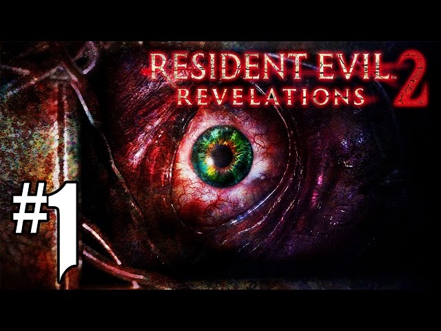 Resident Evil Revelations 2 / Biohazard Revelations 2