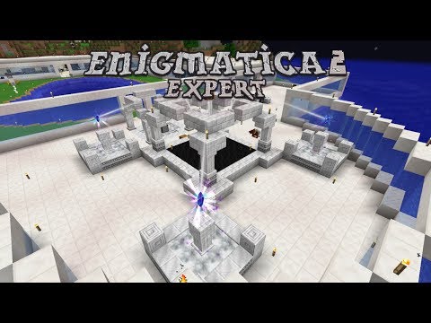 Hypnotizd - Enigmatica 2 Expert - BIGGEST CRYSTAL COLLECTOR [E63] (Modded Minecraft)