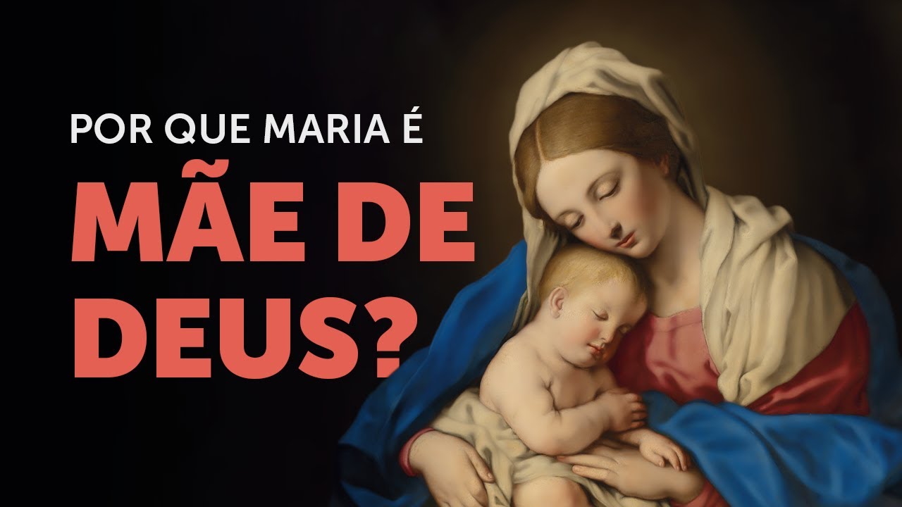 Pregação Seleta | Como entender que Maria é Mãe de Deus?