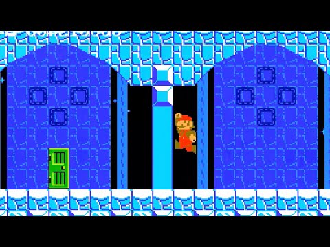 Super Mario Maker 2 🔧 Blue Temple 🔧 Valiorix