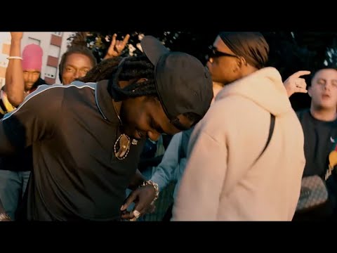 GUITOS- NEXT LEVEL . FEATURING B H KASH-  (OFFICIAL MUSIC VIDEO)