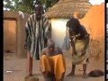 Crazy headache treatment from a witch doctor