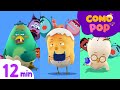 Como Pop Kids Songs Tushie Shot More Episodes 12min Como Kids TV