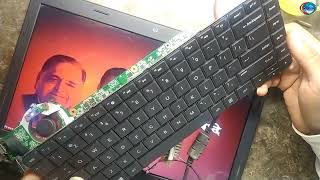 Hp Pavilion G4 Keyboard And Touchpad Not Working || Issue Solution