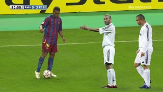 15 Times Ronaldinho SHOCKED The World