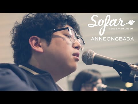 ANNEONGBADA (안녕바다) - Even Today I Keep Thinking About You | Sofar Seoul