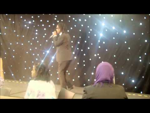 Johnny Makangila Life Performance